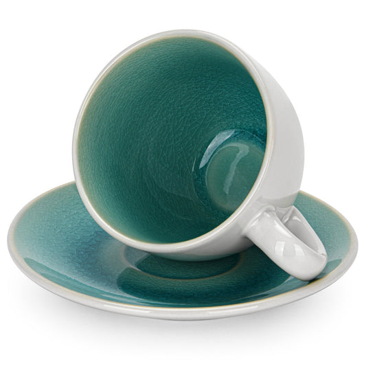 Fissman Tea Couple Celine Ceramic - Azure