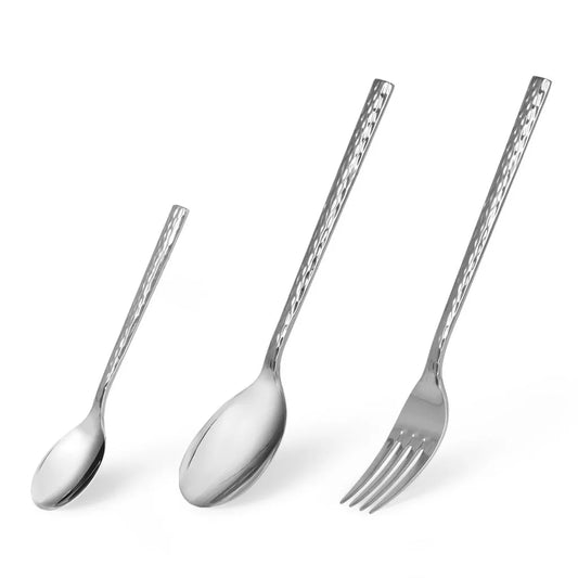 Fissman Verden 12 Pc Cutlery Set - Stainless Steel
