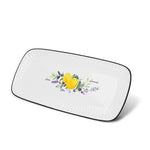 Fissman 13626 Rectangular Plate Provence - Porcelain
