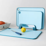 Fissman 3 Pcs Index Chopping Board Set