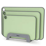 Fissman 3 Pcs Index Chopping Board Set