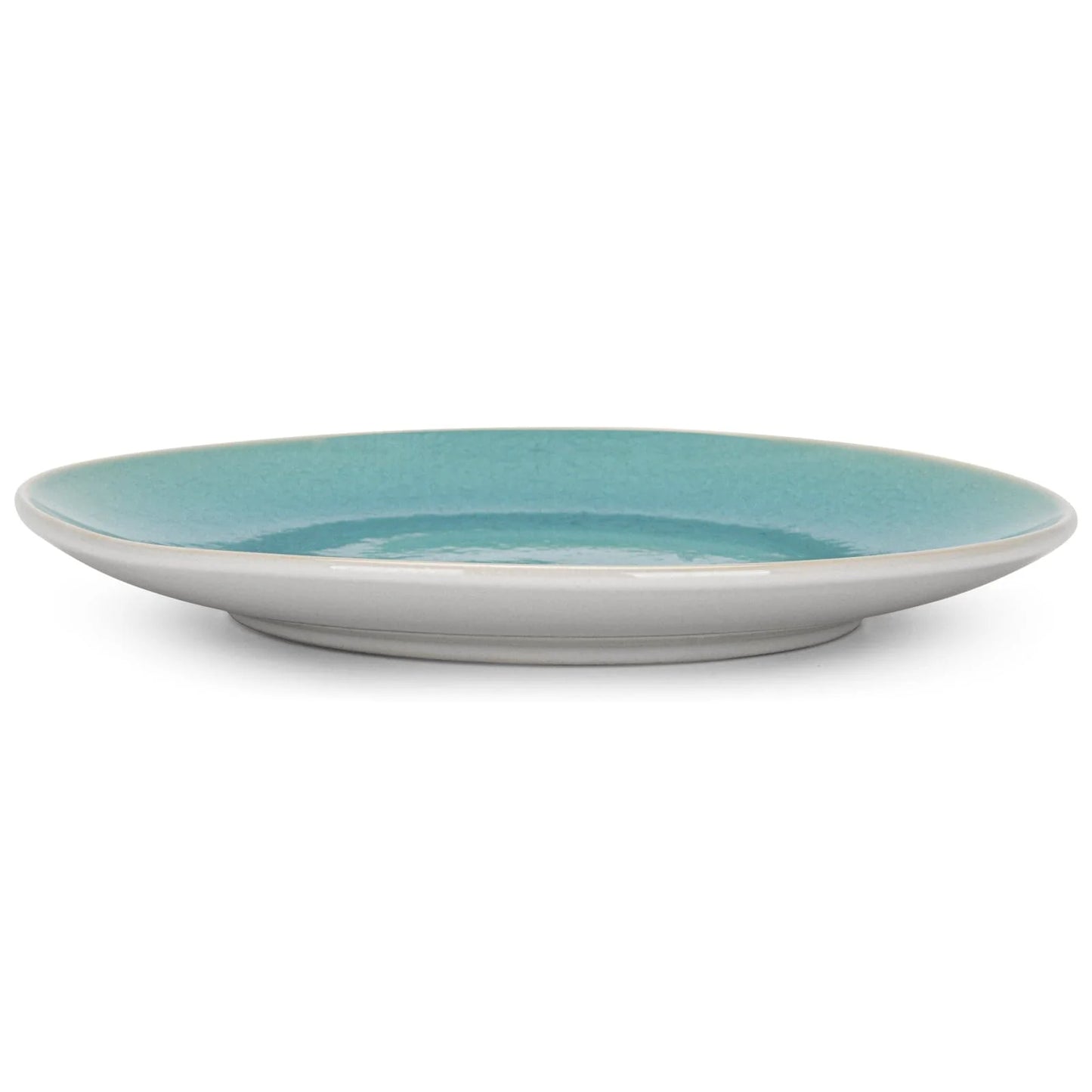 Fissman Ceramic Dinner Plate Celine - 205 cm- Azure