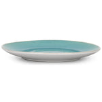 Fissman Ceramic Dinner Plate Celine - 205 cm- Azure