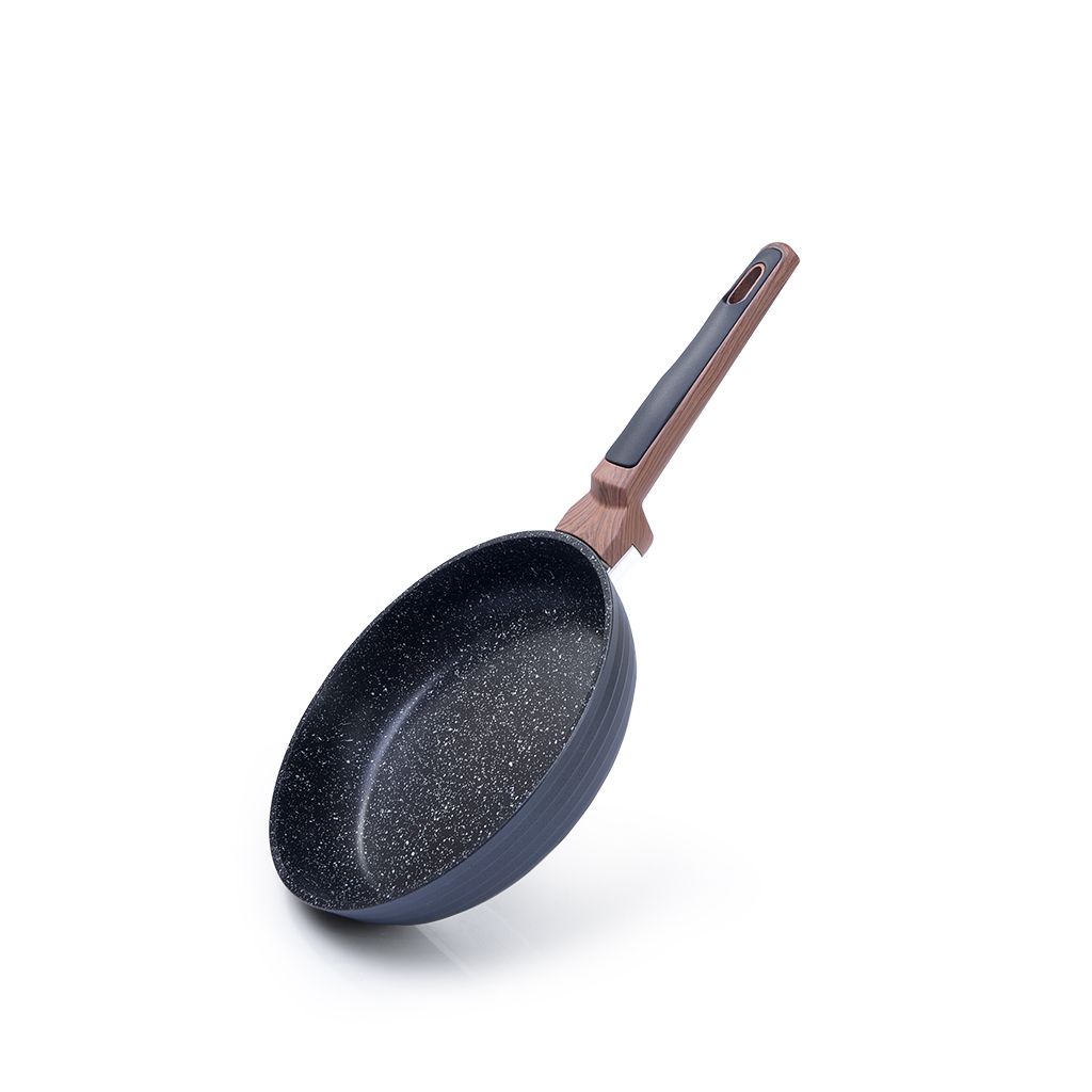 Fissman Frying Pan Diamond - Aluminium With Non-Stick