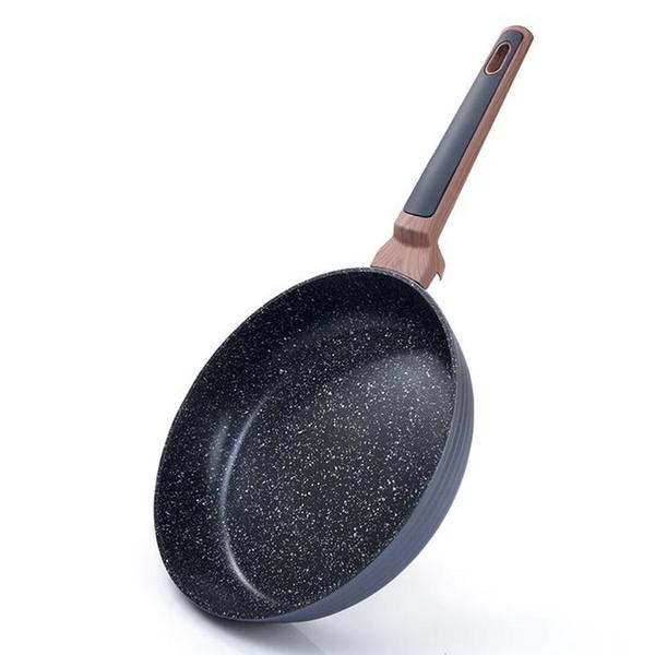Fissman Frying Pan Diamond - Aluminium With Non-Stick