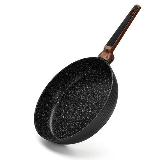 Fissman Frying Pan Diamond - Aluminium With Non-Stick