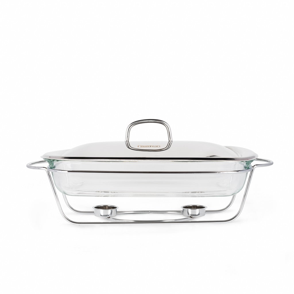 Fissman Rectangular Chafing Dish