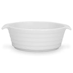 Fissman Round Baking Dish - Porcelain