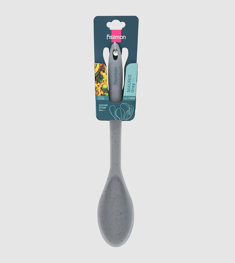 Fissman Serving Spoon Mauris - Grey