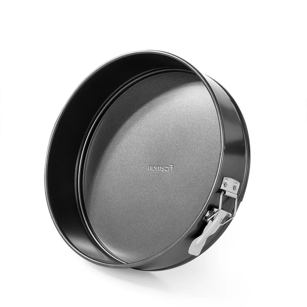 Fissman Springform Pan Dark-Grey - Carbon Steel Non-Stick