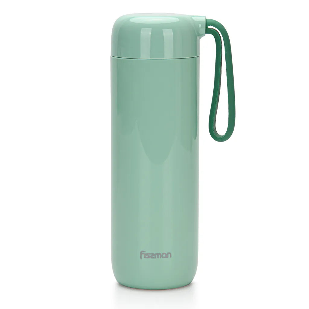 Fissman Thermose 400 Ml - Stainless Steel