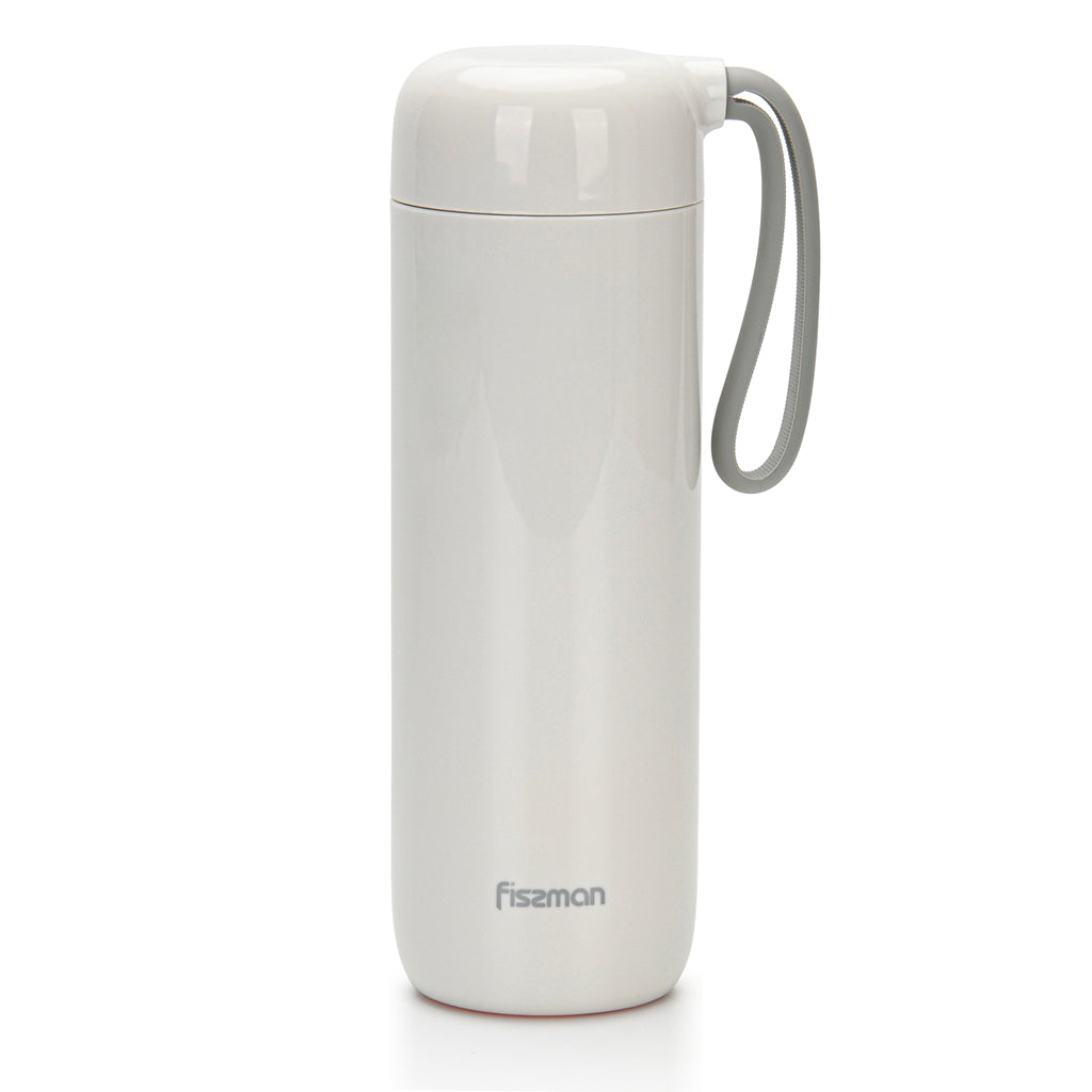 Fissman Thermose 400 Ml - Stainless Steel