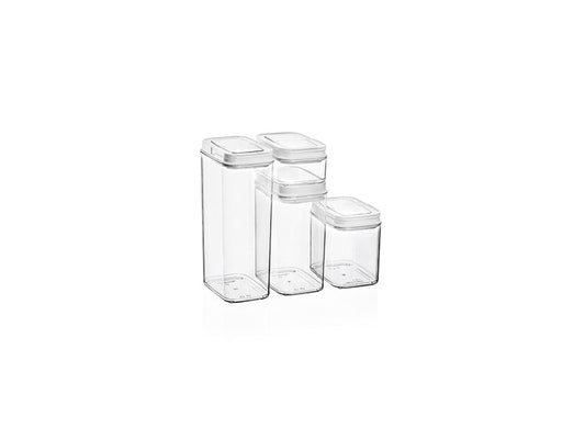 Food Storage Containers Set Of 4