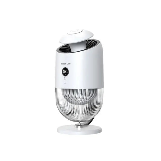 Green Lion Insect Killer Lamp - White