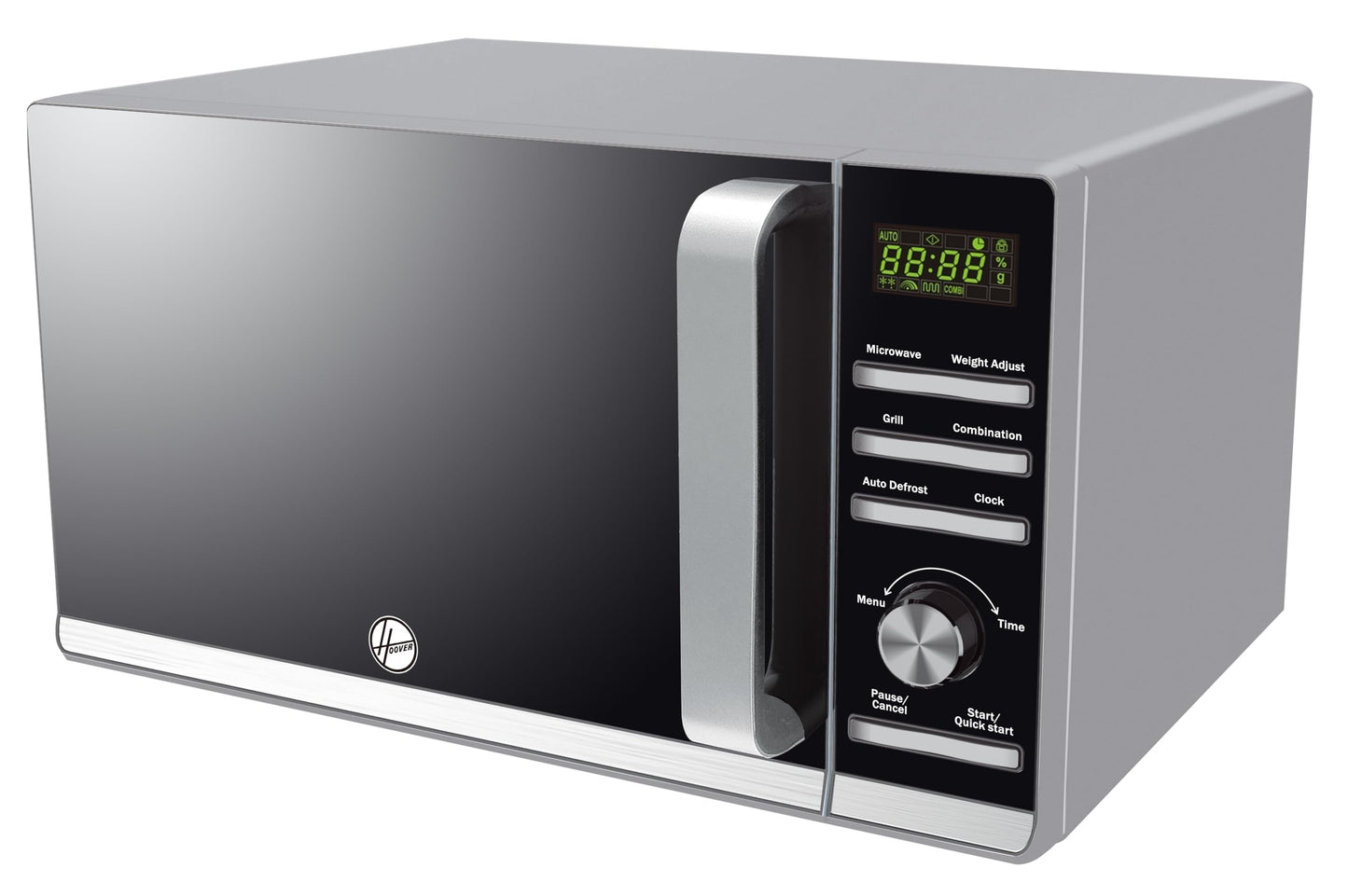 Hoover 25L Microwave With Grill - 900W