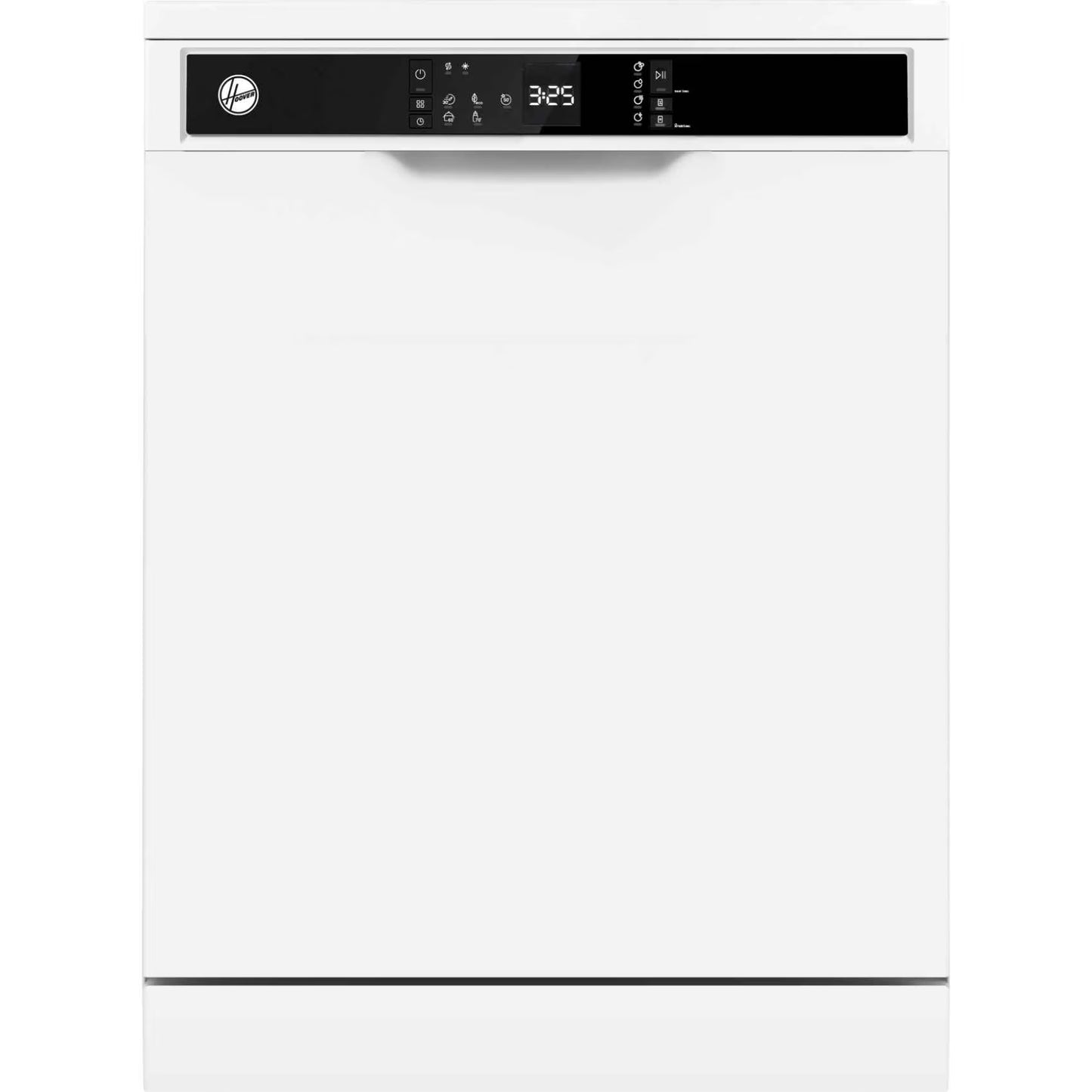 Hoover 12 Ps Programmed Dishwasher (Hdw-V512-W) White