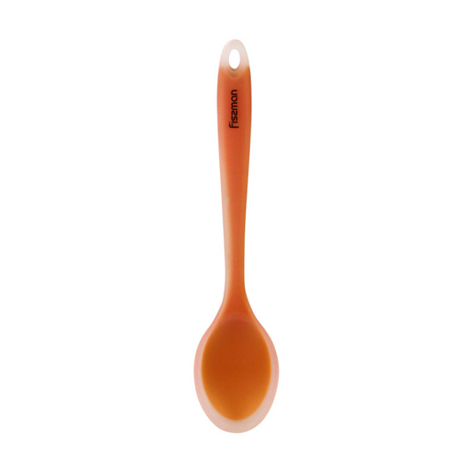Fissman Cooking Spoon Aquarelle 26.5 Cm - Silicone