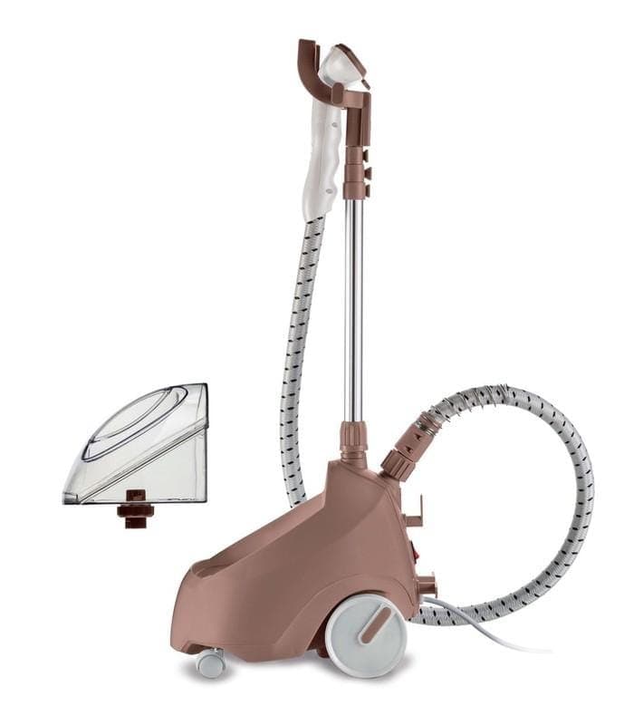 Kenwood Garment Steamer W/Att Pink