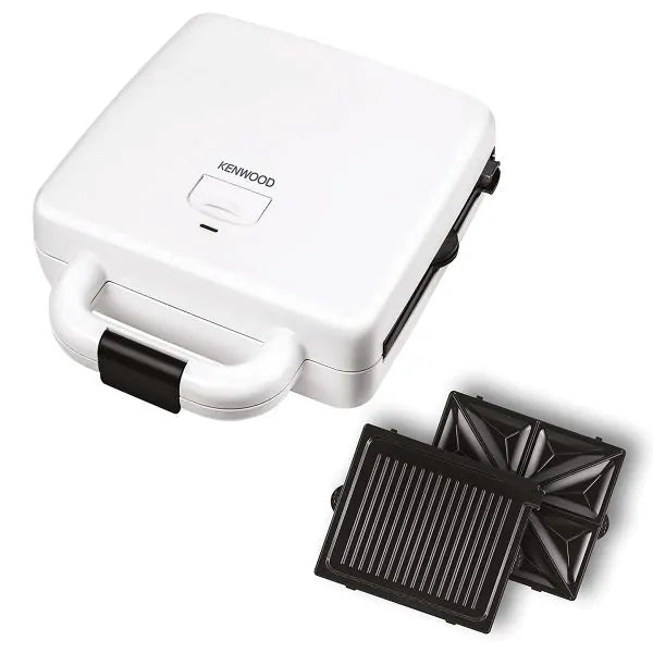 Kenwood Sandwich Maker 2 In 1 - Big Size