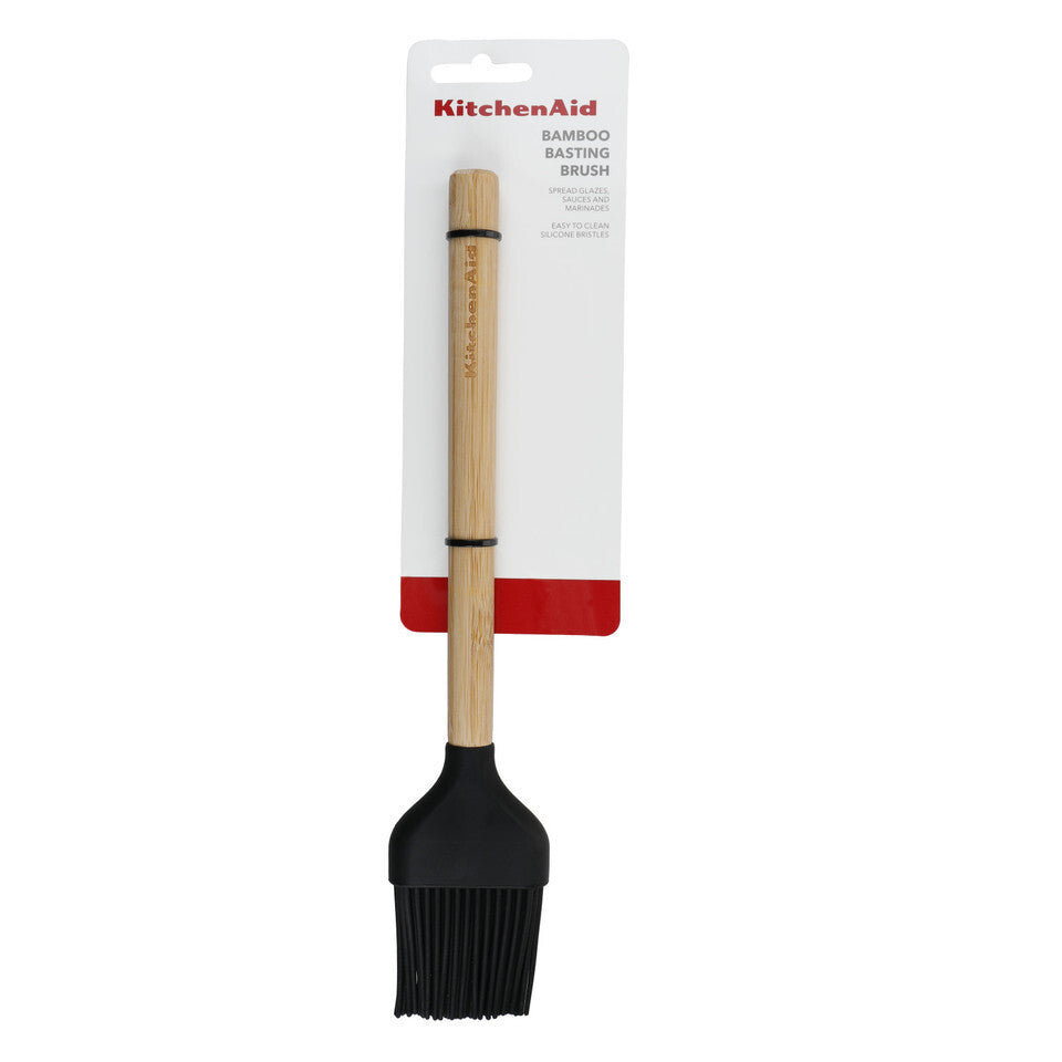 Kitchenaid Bamboo Basting Brush