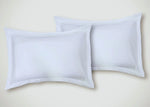 Lo Hotel Linen 500 Tc Plain King Oxford Pillowcase Single