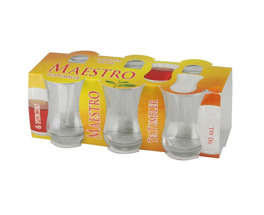 Maestro Tea Tumbler Cups