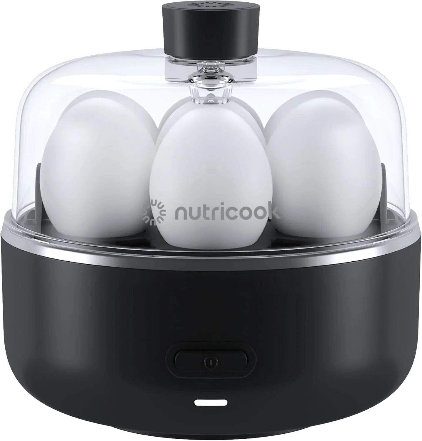 Nc Eggi Egg Cooker 2 - Black