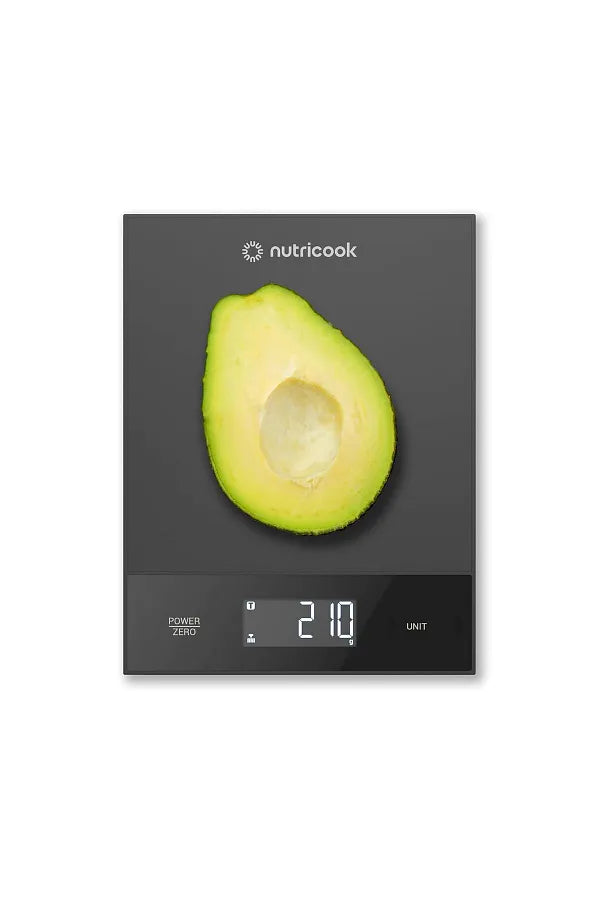 Nuticook Kitchen Scale 2 - Black