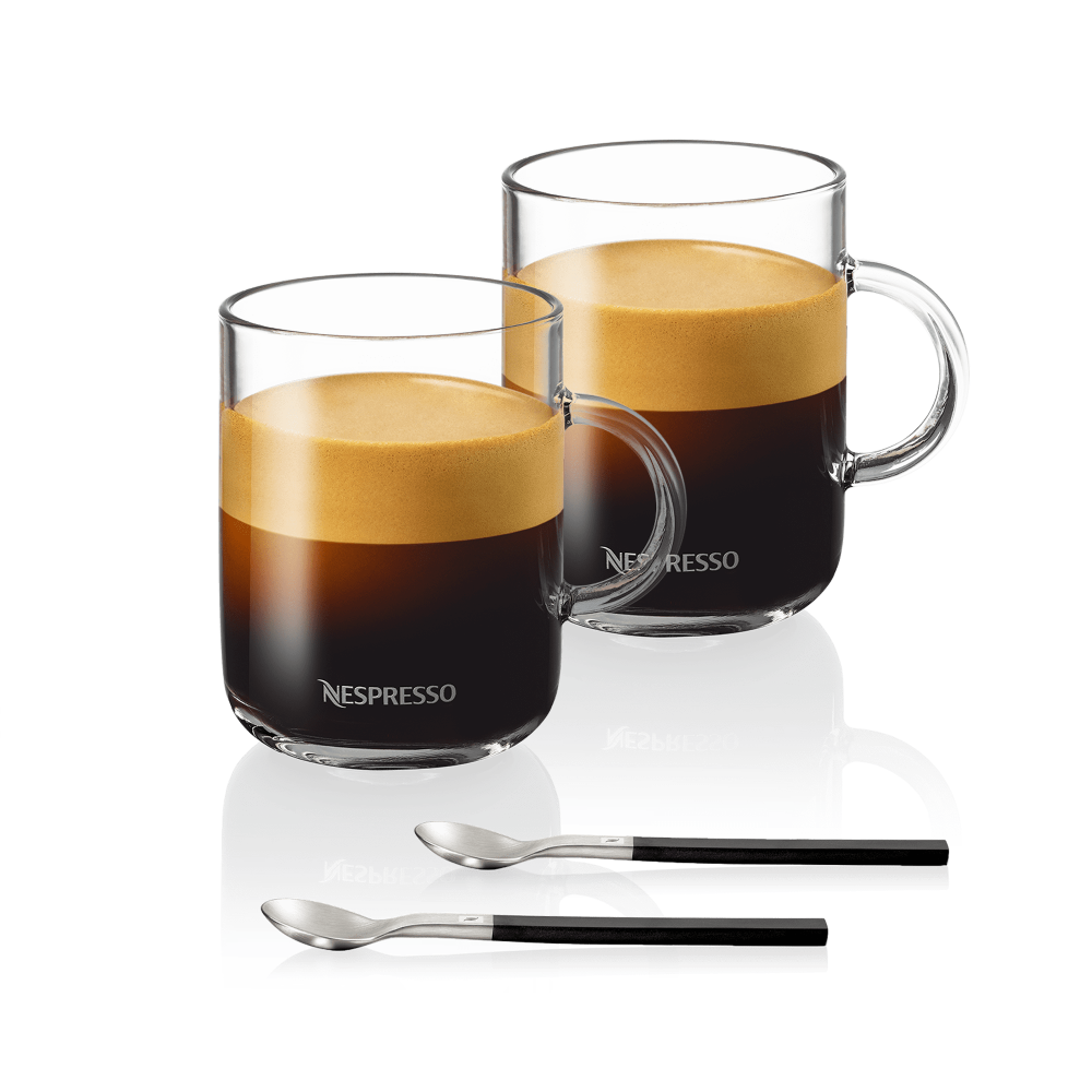 Nespresso Vertuo Coffee Mug Set