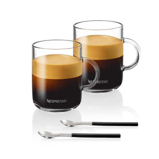 Nespresso Vertuo Coffee Mug Set