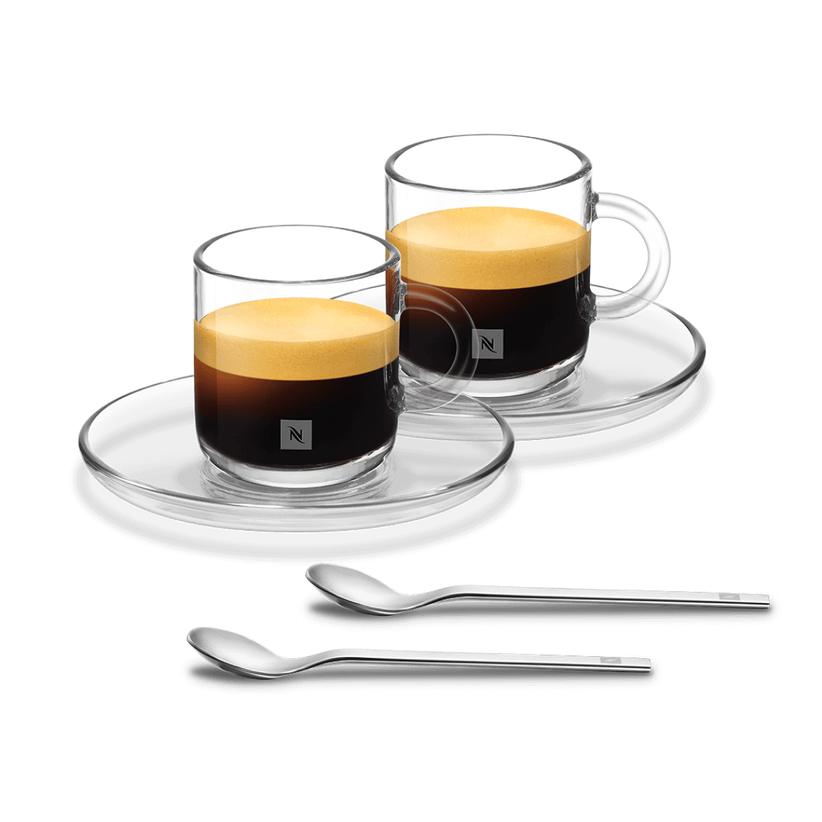 Nespresso Vertuo Double Espresso Set