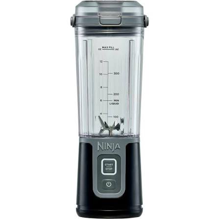 Ninja Blast Portable Blender, Black
