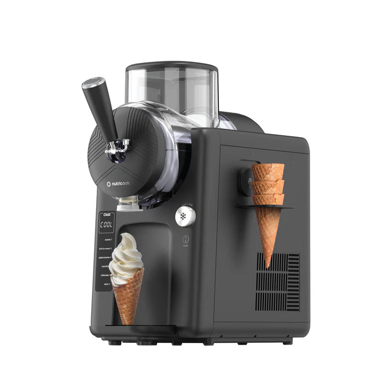 Nutricook Automatic Household Soft Ice Cream And Smoothie Maker