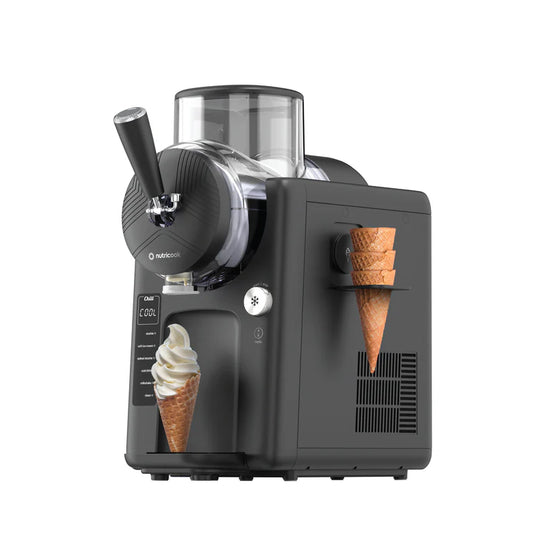 Nutricook Automatic Household Soft Ice Cream And Smoothie Maker