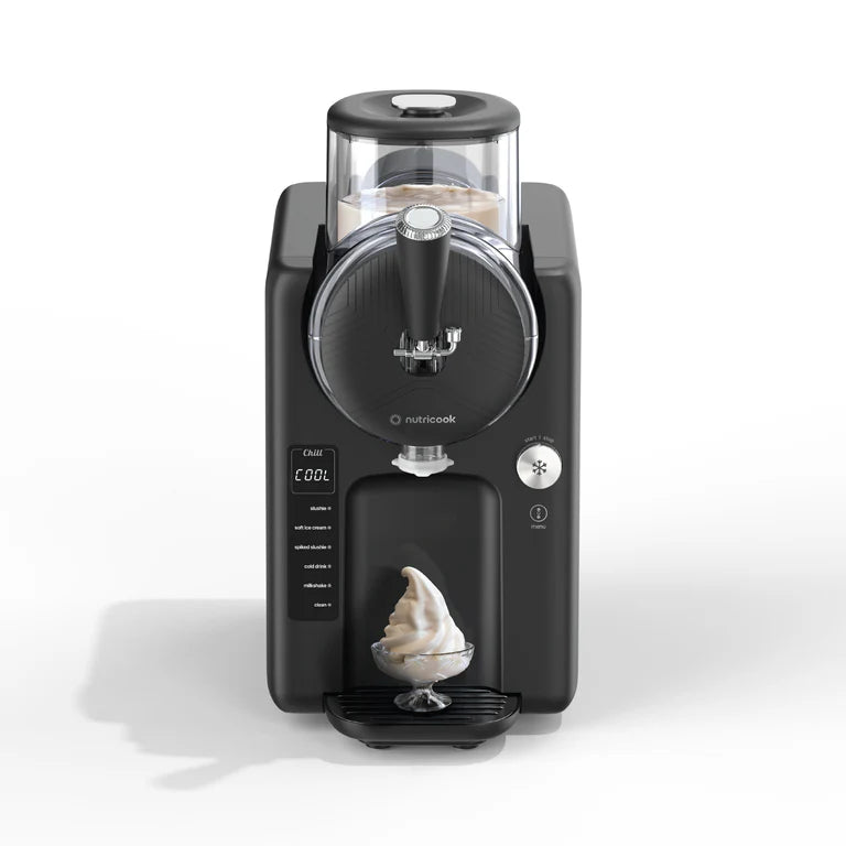 Nutricook Automatic Household Soft Ice Cream And Smoothie Maker