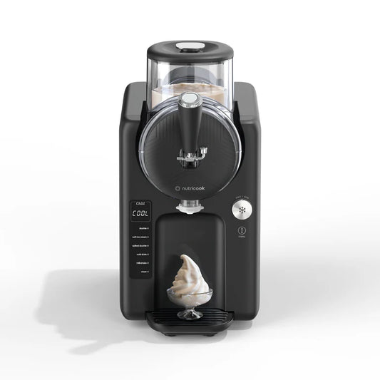 Nutricook Automatic Household Soft Ice Cream And Smoothie Maker