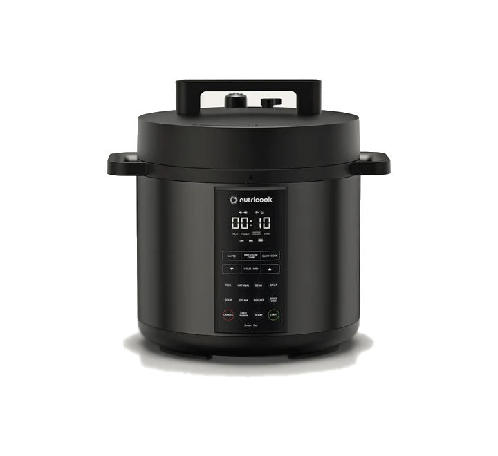 Nutricook Smart Pot 2 6L - Black Ss