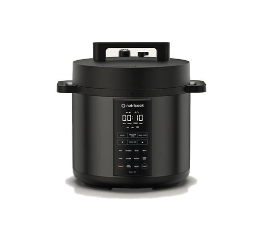 Nutricook Smart Pot 2 6L - Black Ss