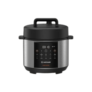 Nutricook Smart Pot Electric Pressure Cooker, 4L