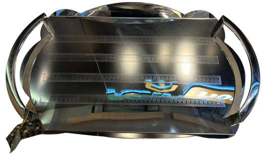 Phonex Stainless Trays - 27X54 Cm