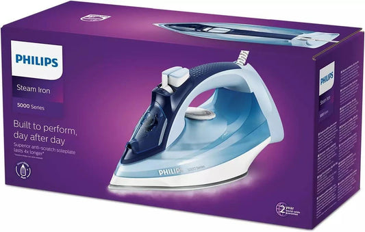 Philips  SteamGlide Plus 5000 Series Iron
