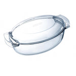 Pyrex Oval Casserole Dish - 5.8 Ltr