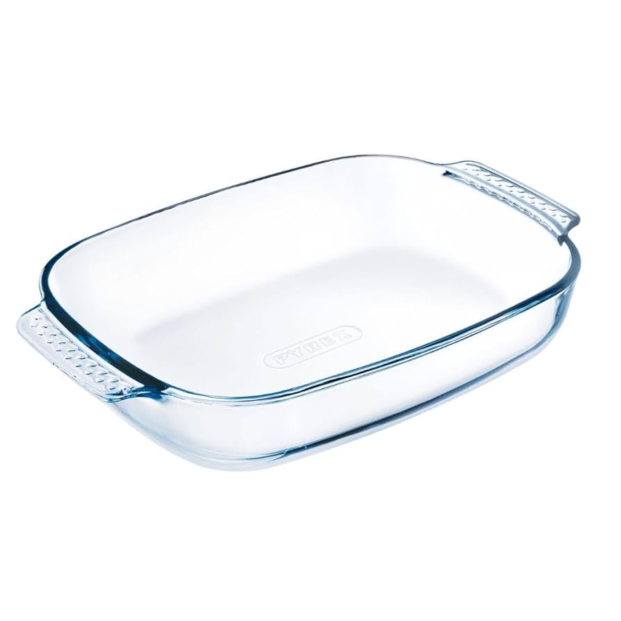 Pyrex Rectangle Roaster 35 X 23Cm