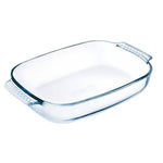 Pyrex Rectangle Roaster 35 X 23Cm
