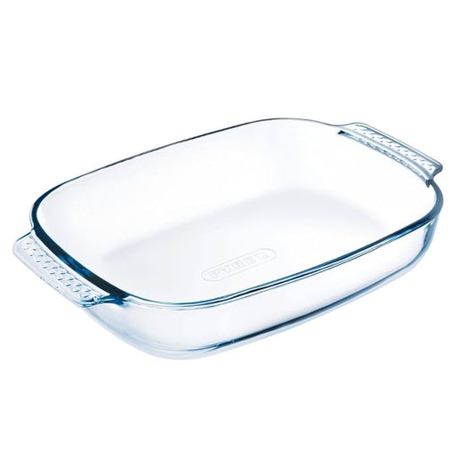 Pyrex Rectangle Roaster 35 X 23Cm