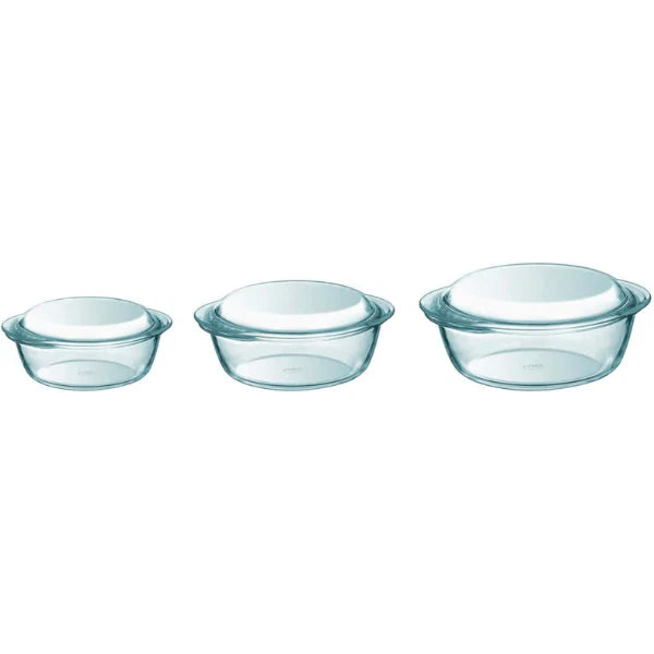 Pyrex Essentials Set Of 3