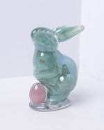 Rabbit Murano Glass
