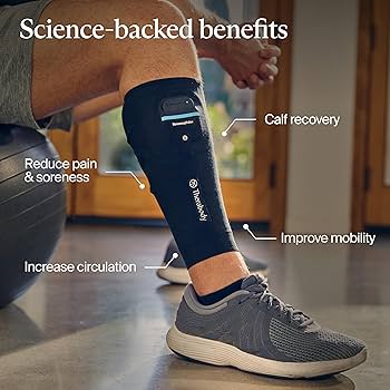 Recoverypulse Calf Sleeve