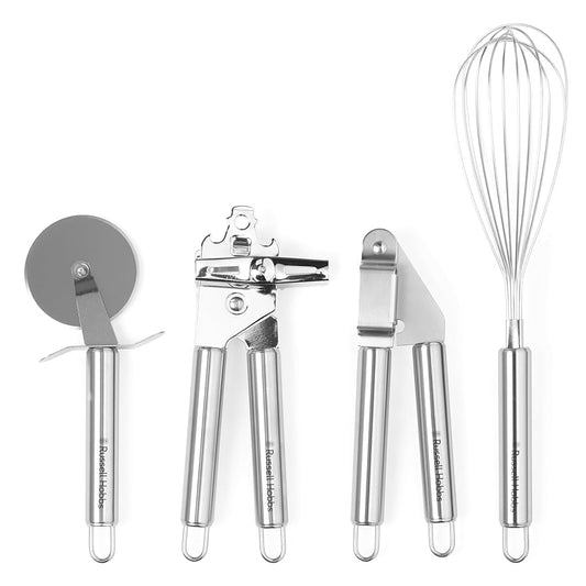 Russell Hobbs 4Pc Ss Kitchen Tool Set