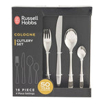 Russell Hobbs Cologne Cutlery Set 16 Piece